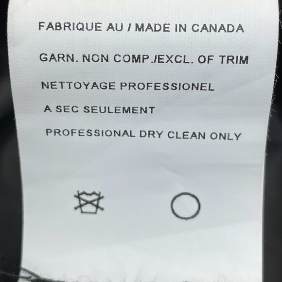 J S Boutique NWT Black Dress Size 6 - Picture 8 of 10